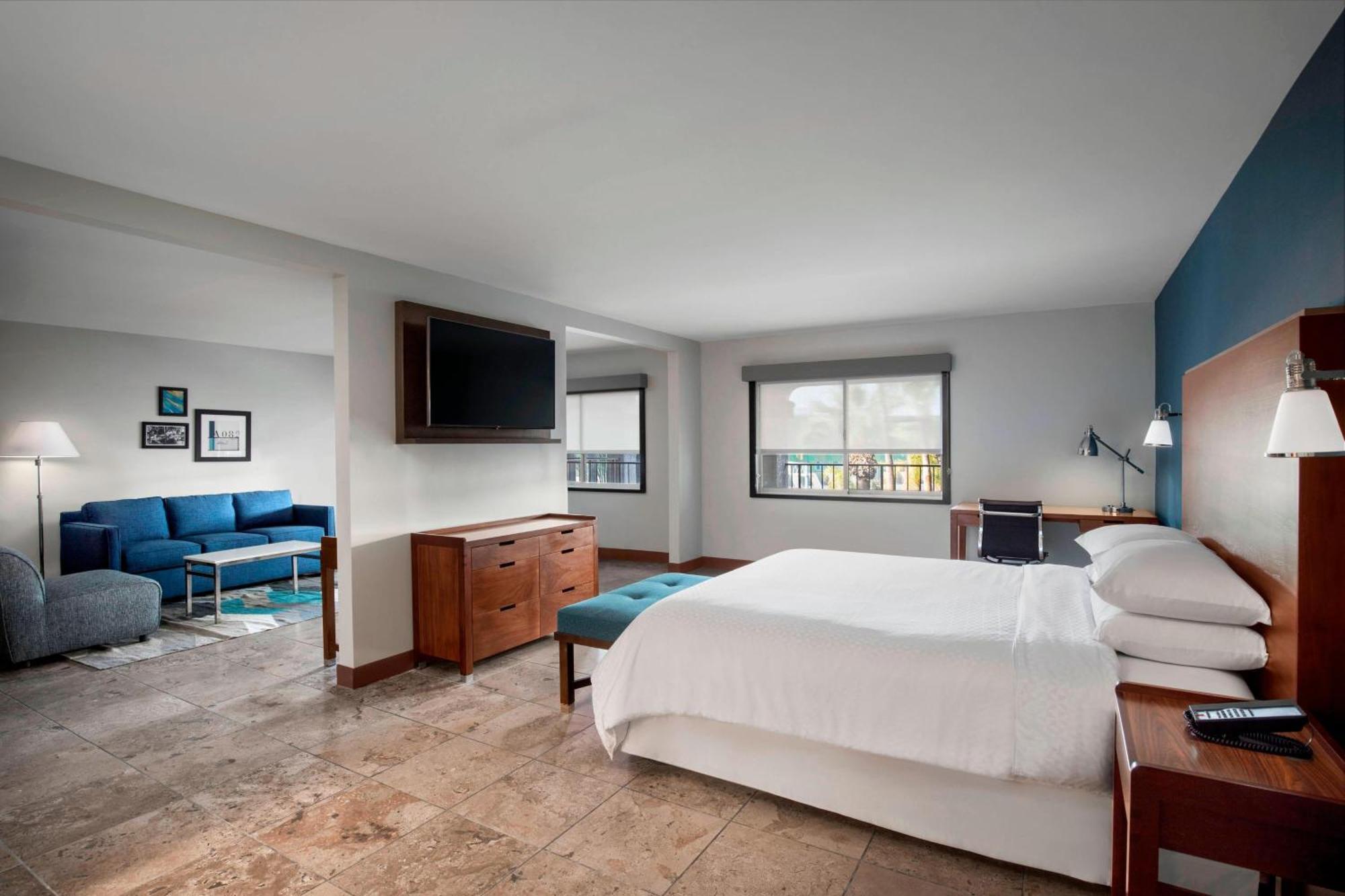 Four Points By Sheraton Anaheim Kültér fotó
