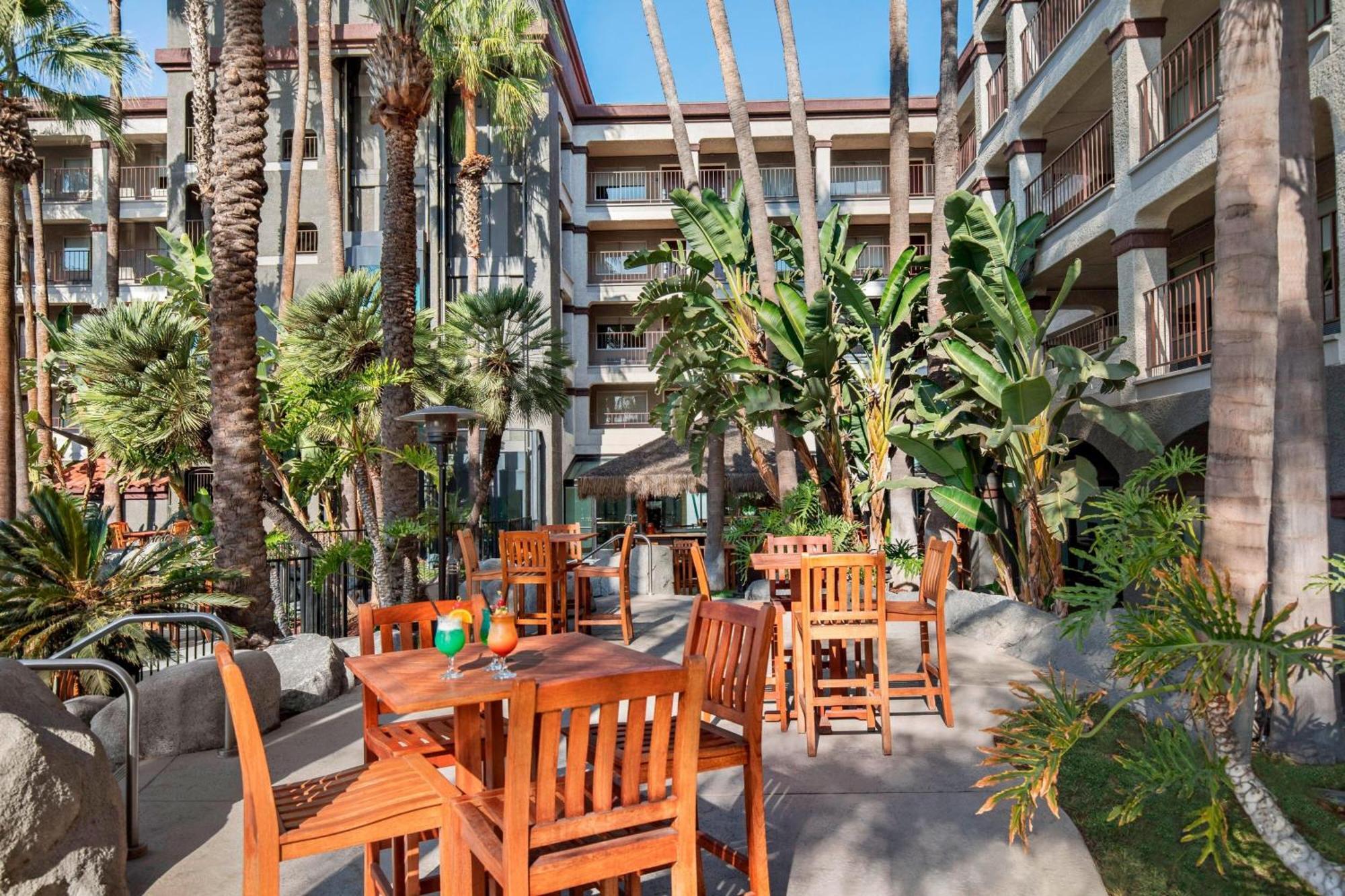 Four Points By Sheraton Anaheim Kültér fotó