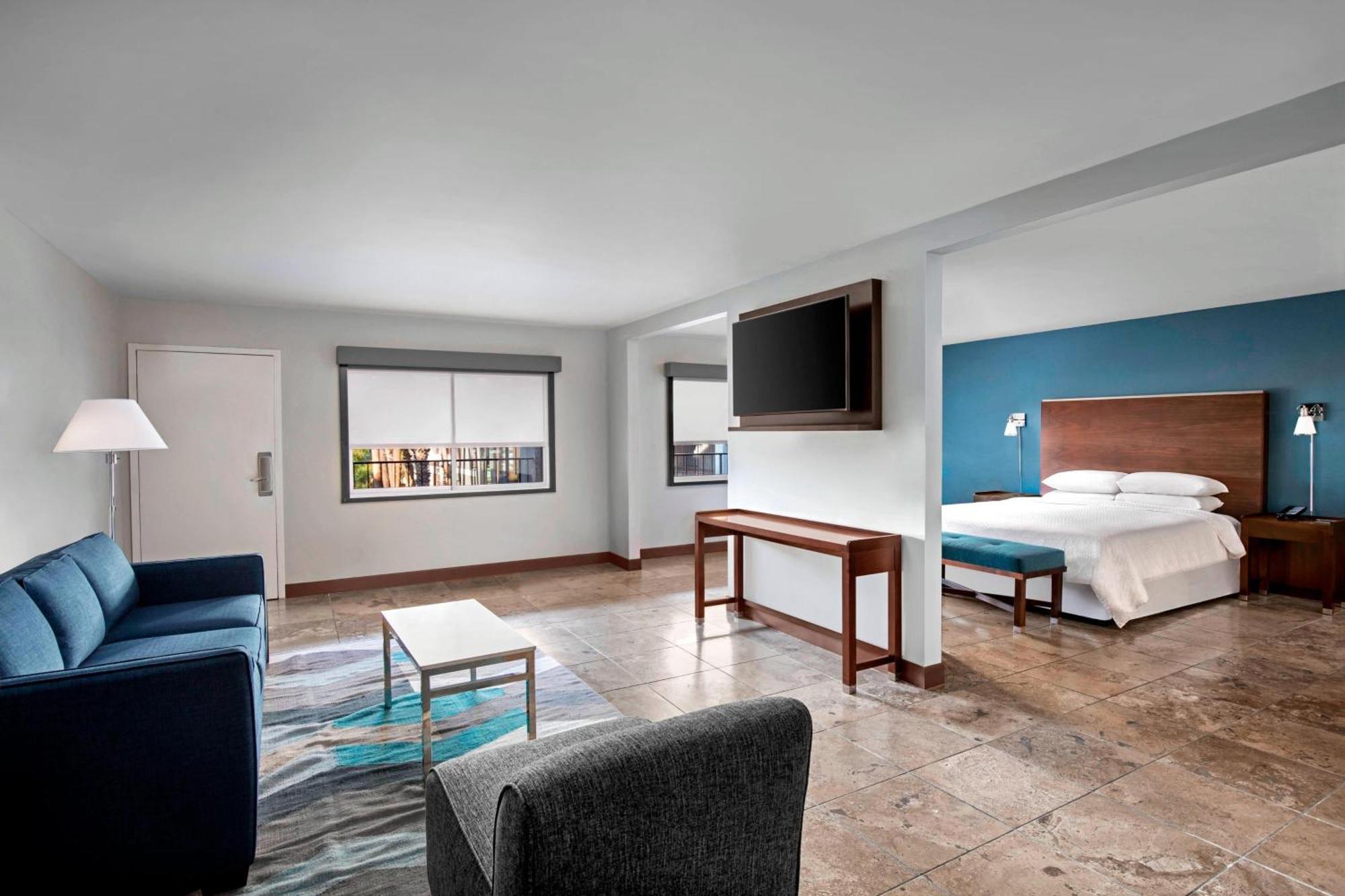 Four Points By Sheraton Anaheim Kültér fotó